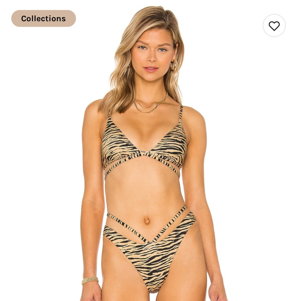 Jonathan Simkhai Harlem Bikini Top